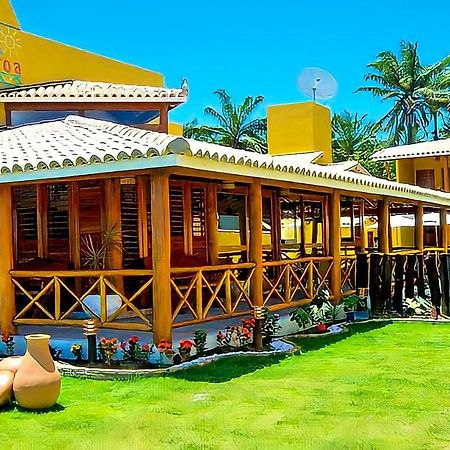 Hotel E Pousada Tetiaroa Barra Grande  Εξωτερικό φωτογραφία