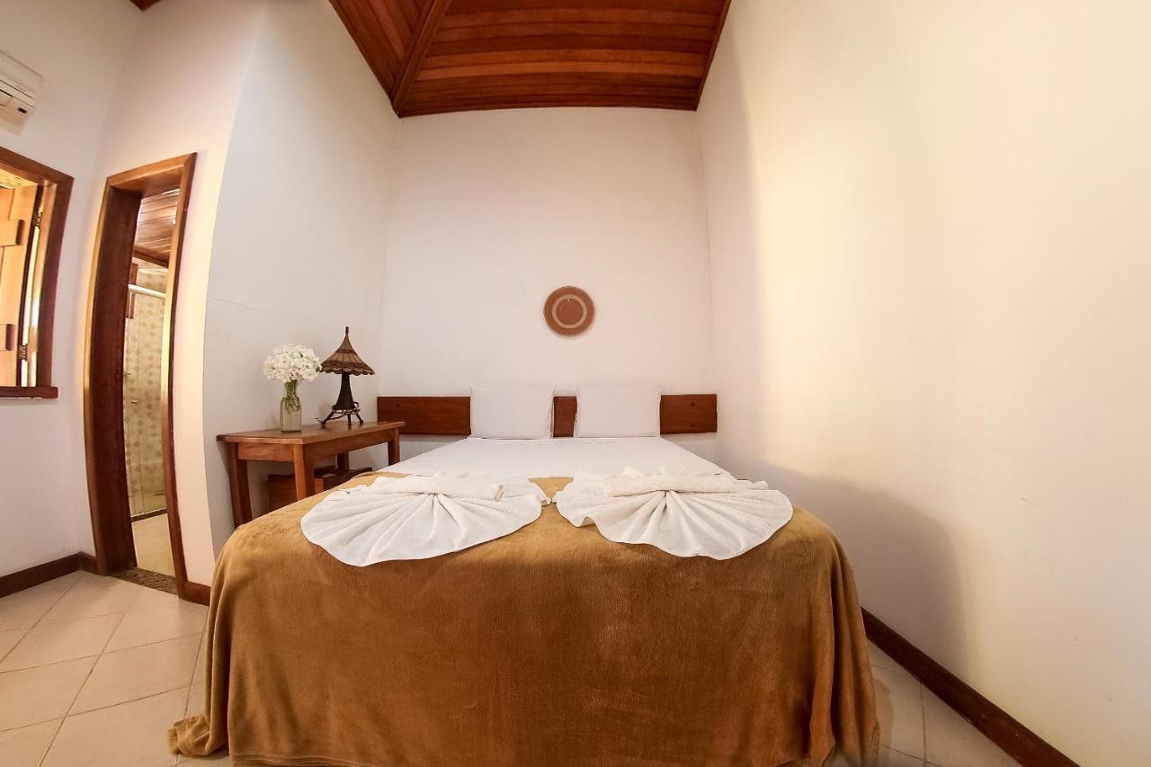 Hotel E Pousada Tetiaroa Barra Grande  Εξωτερικό φωτογραφία