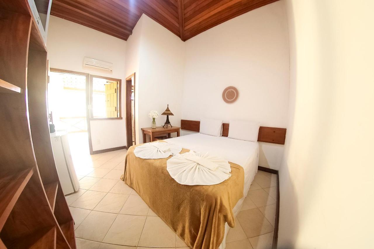 Hotel E Pousada Tetiaroa Barra Grande  Εξωτερικό φωτογραφία