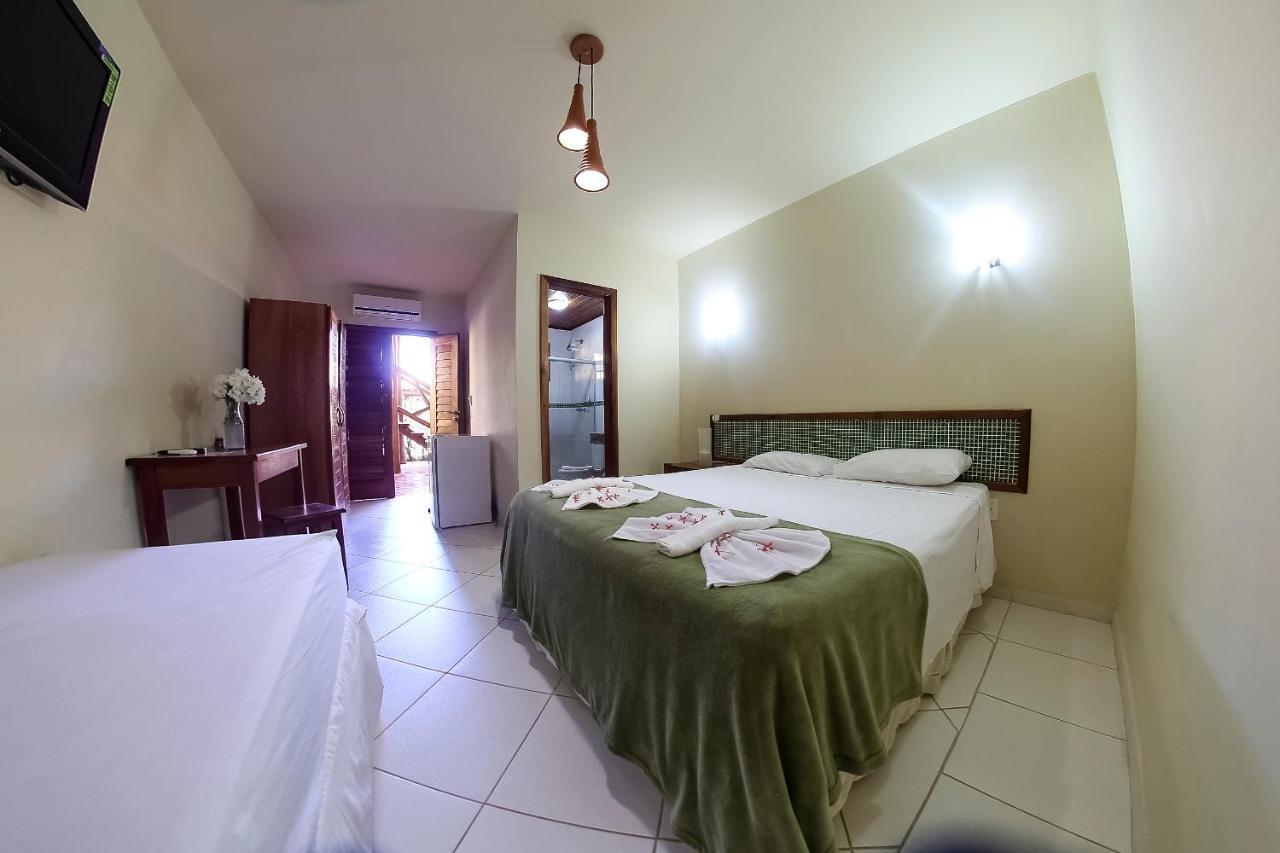 Hotel E Pousada Tetiaroa Barra Grande  Εξωτερικό φωτογραφία