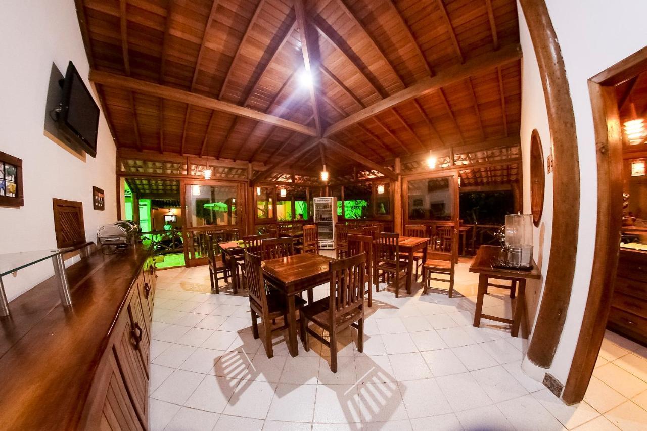 Hotel E Pousada Tetiaroa Barra Grande  Εξωτερικό φωτογραφία