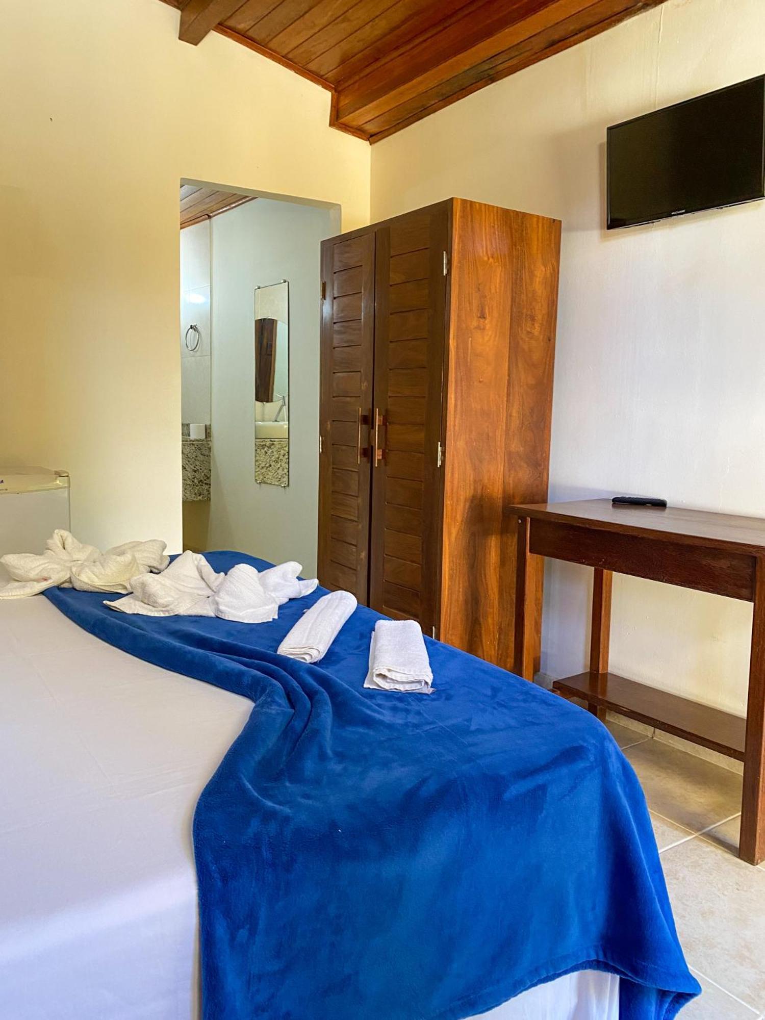 Hotel E Pousada Tetiaroa Barra Grande  Εξωτερικό φωτογραφία