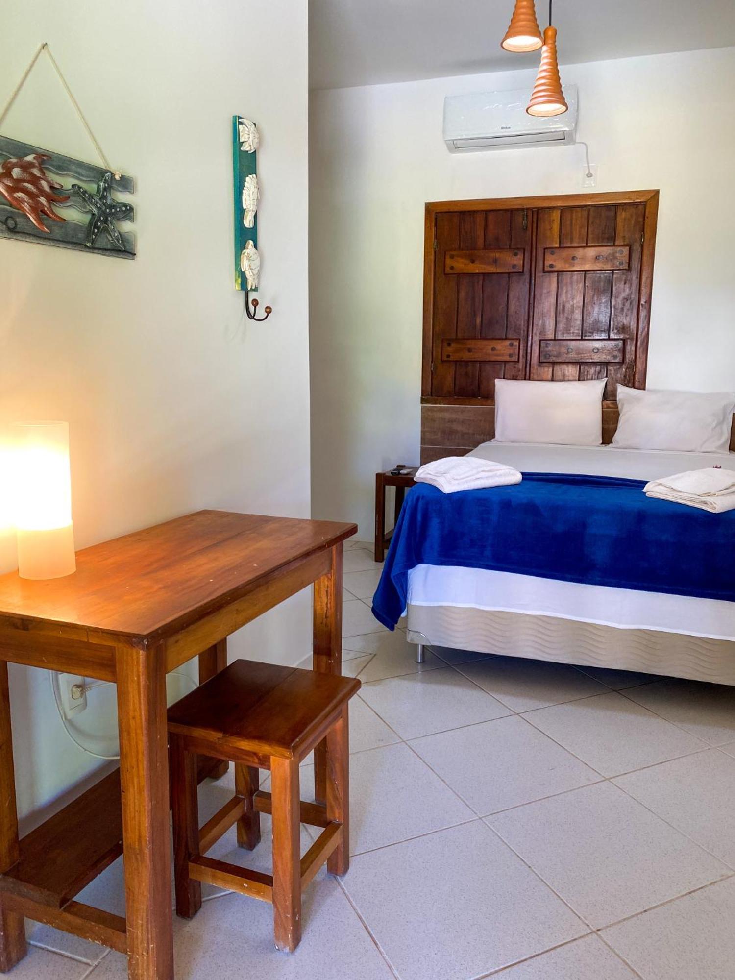 Hotel E Pousada Tetiaroa Barra Grande  Εξωτερικό φωτογραφία