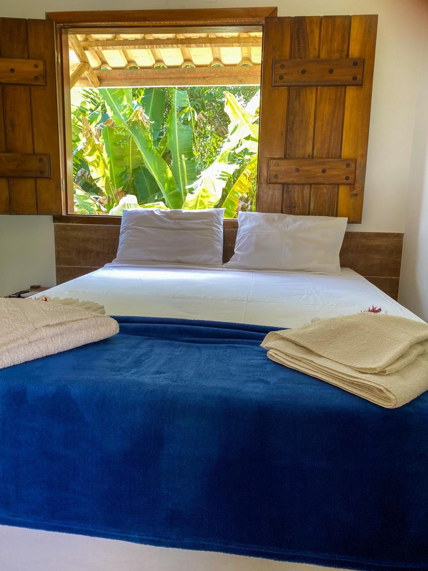 Hotel E Pousada Tetiaroa Barra Grande  Εξωτερικό φωτογραφία