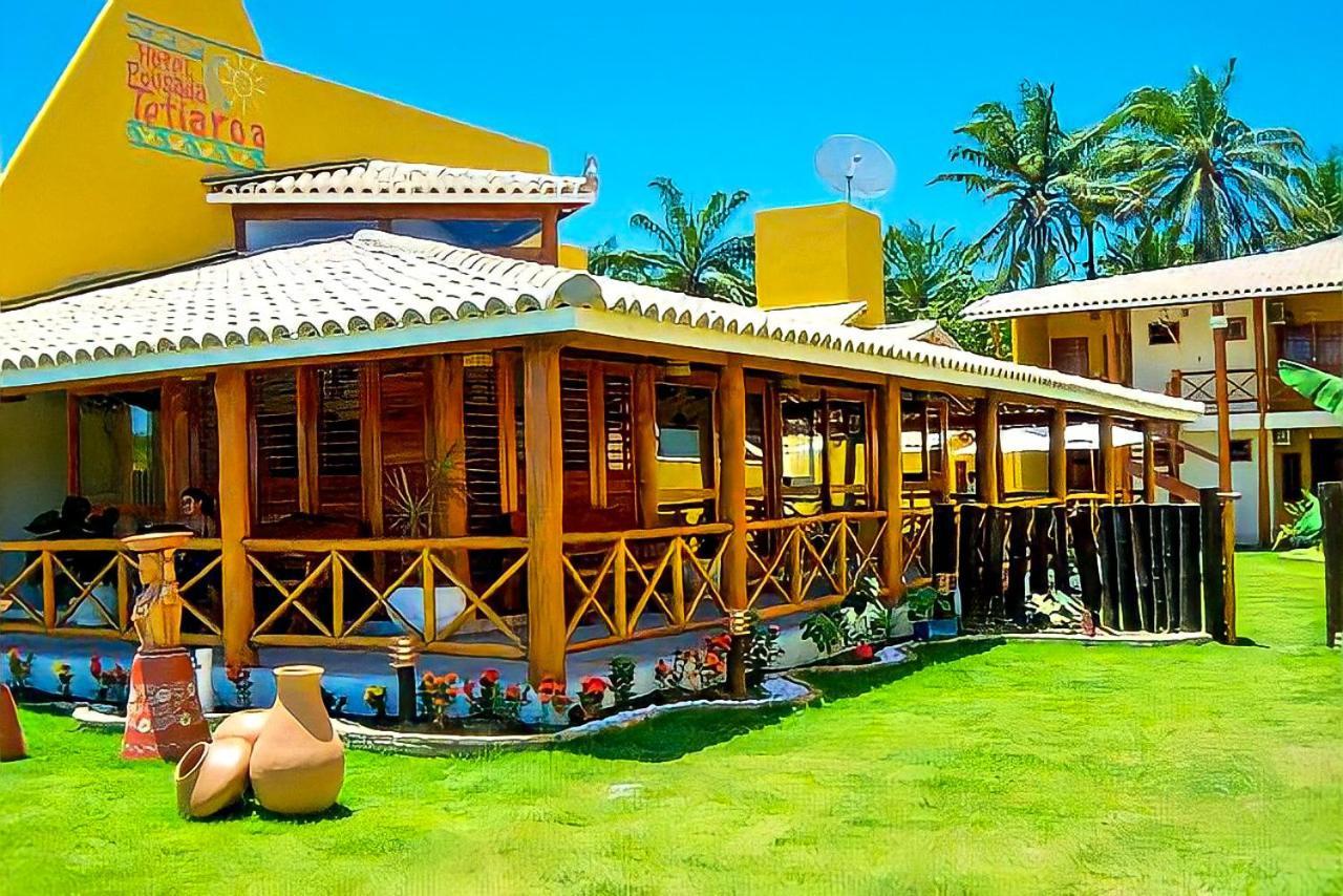 Hotel E Pousada Tetiaroa Barra Grande  Εξωτερικό φωτογραφία