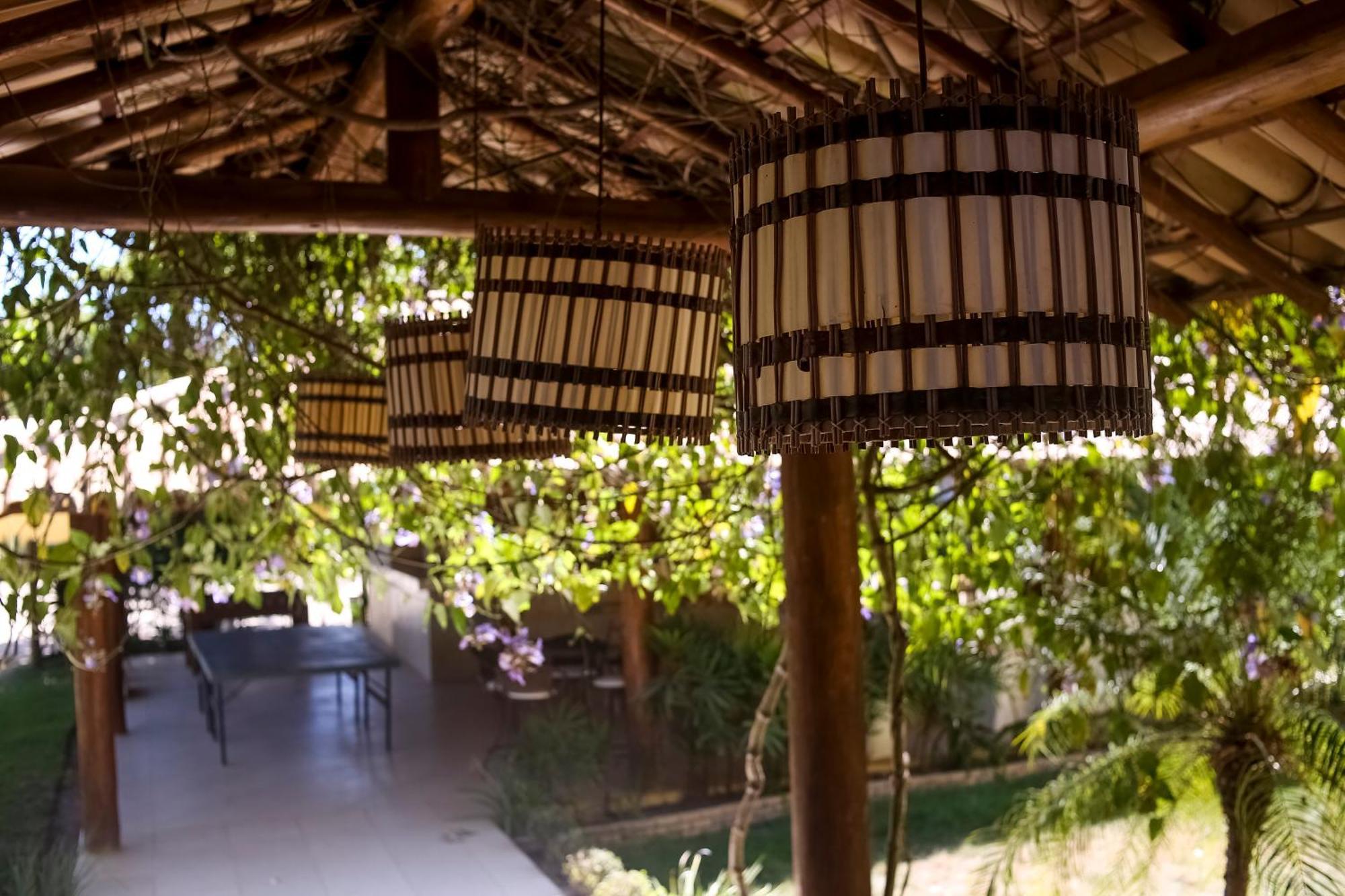 Hotel E Pousada Tetiaroa Barra Grande  Εξωτερικό φωτογραφία