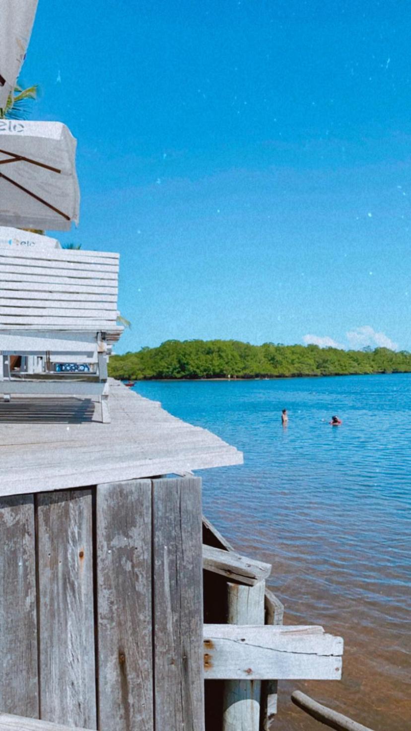Hotel E Pousada Tetiaroa Barra Grande  Εξωτερικό φωτογραφία