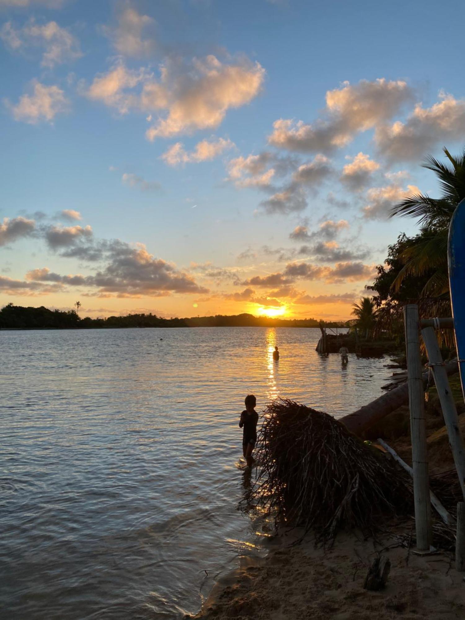 Hotel E Pousada Tetiaroa Barra Grande  Εξωτερικό φωτογραφία