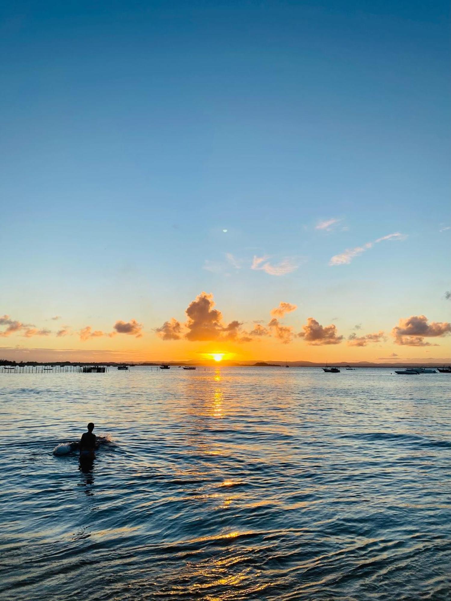 Hotel E Pousada Tetiaroa Barra Grande  Εξωτερικό φωτογραφία